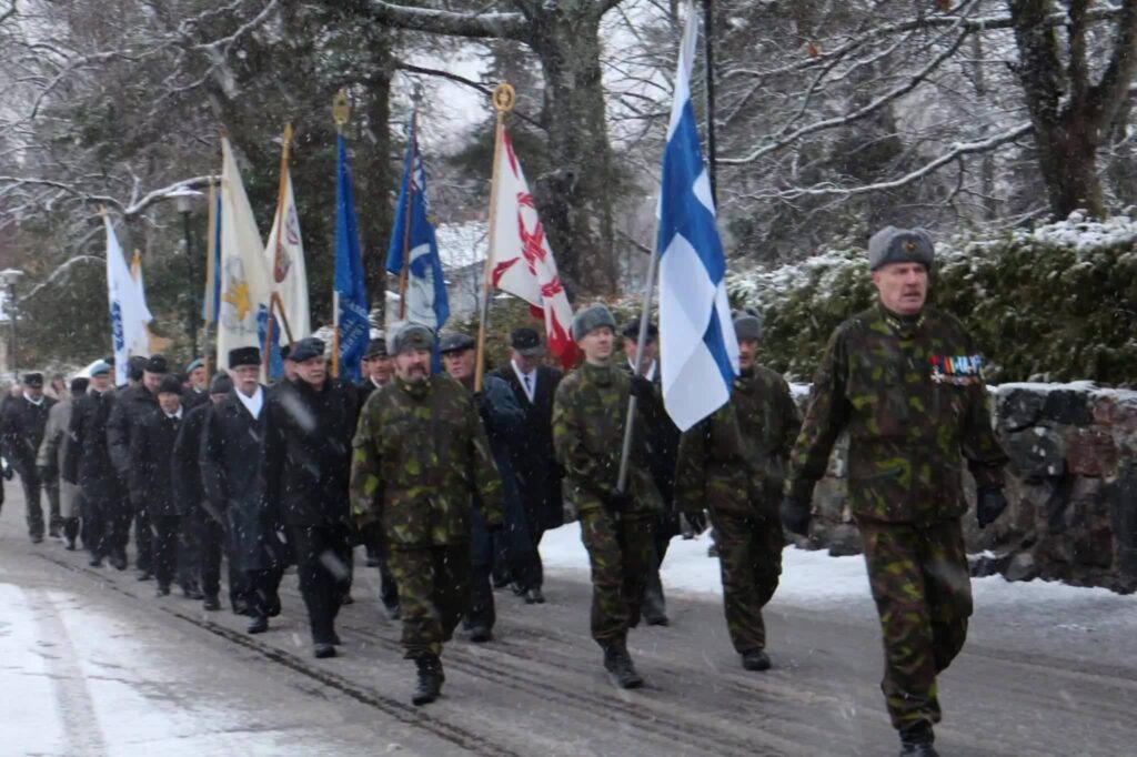 Uudenmaan maanpuolustuspäivä 2025