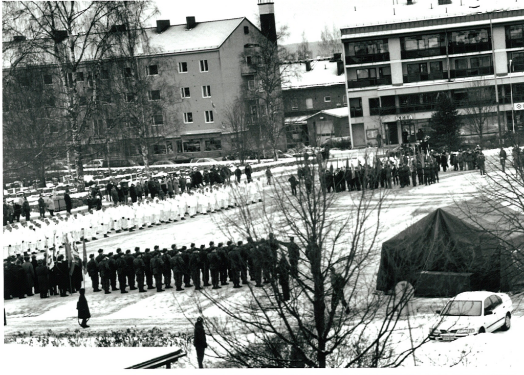 Uudenmaan maanpuolustuspäivä 2025