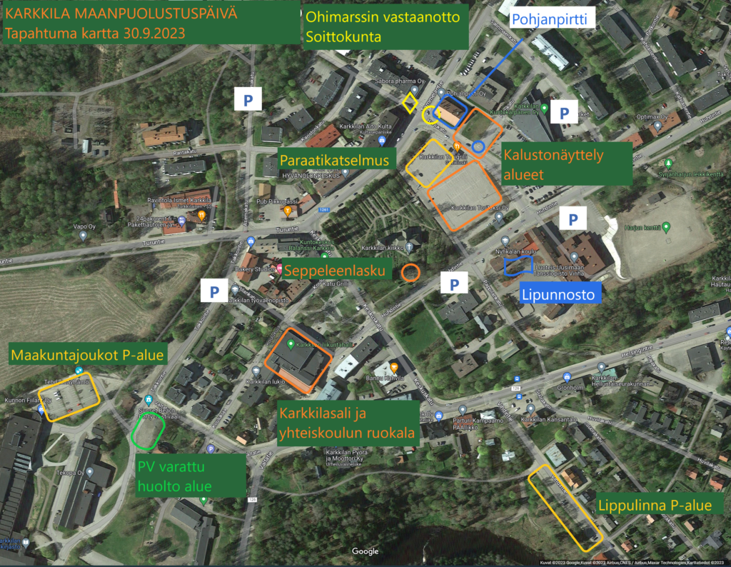 Uudenmaan maanpuolustuspäivä 2025