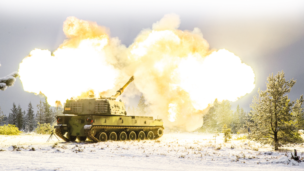 Uudenmaan maanpuolustuspäivä 2025