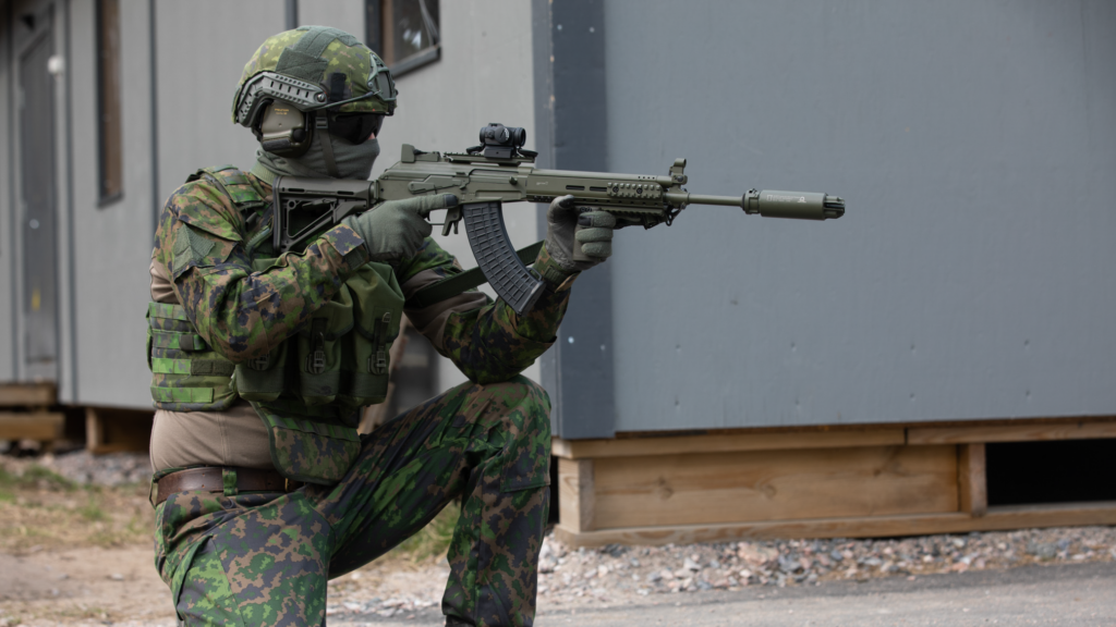 Uudenmaan maanpuolustuspäivä 2025