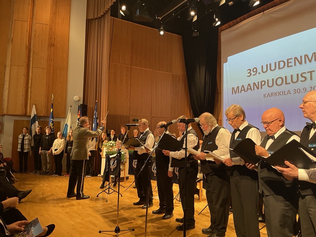 Uudenmaan maanpuolustuspäivä 2025