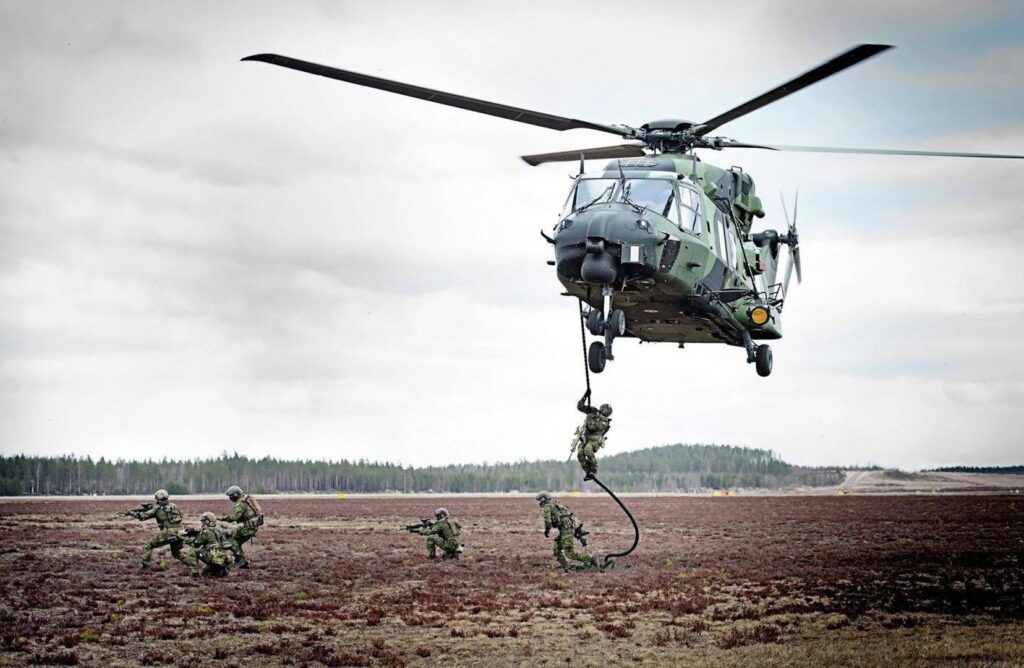 Uudenmaan maanpuolustuspäivä 2025